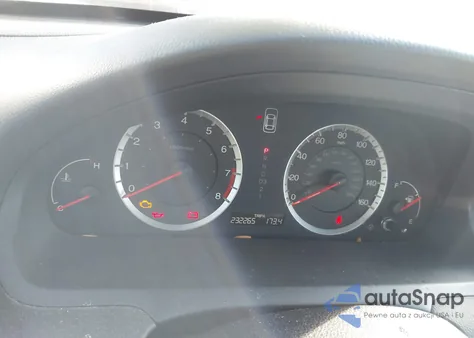 2009 Honda Accord 2.4 Lx из США, поврежденный, VIN 1HGCP26339A066864